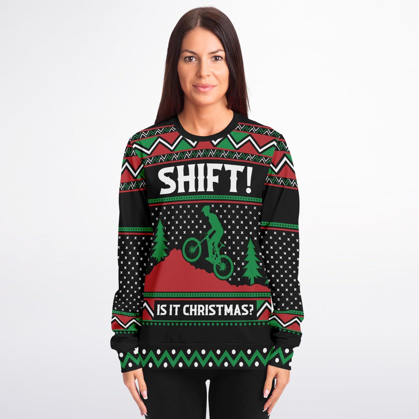 Shift It's Christmas