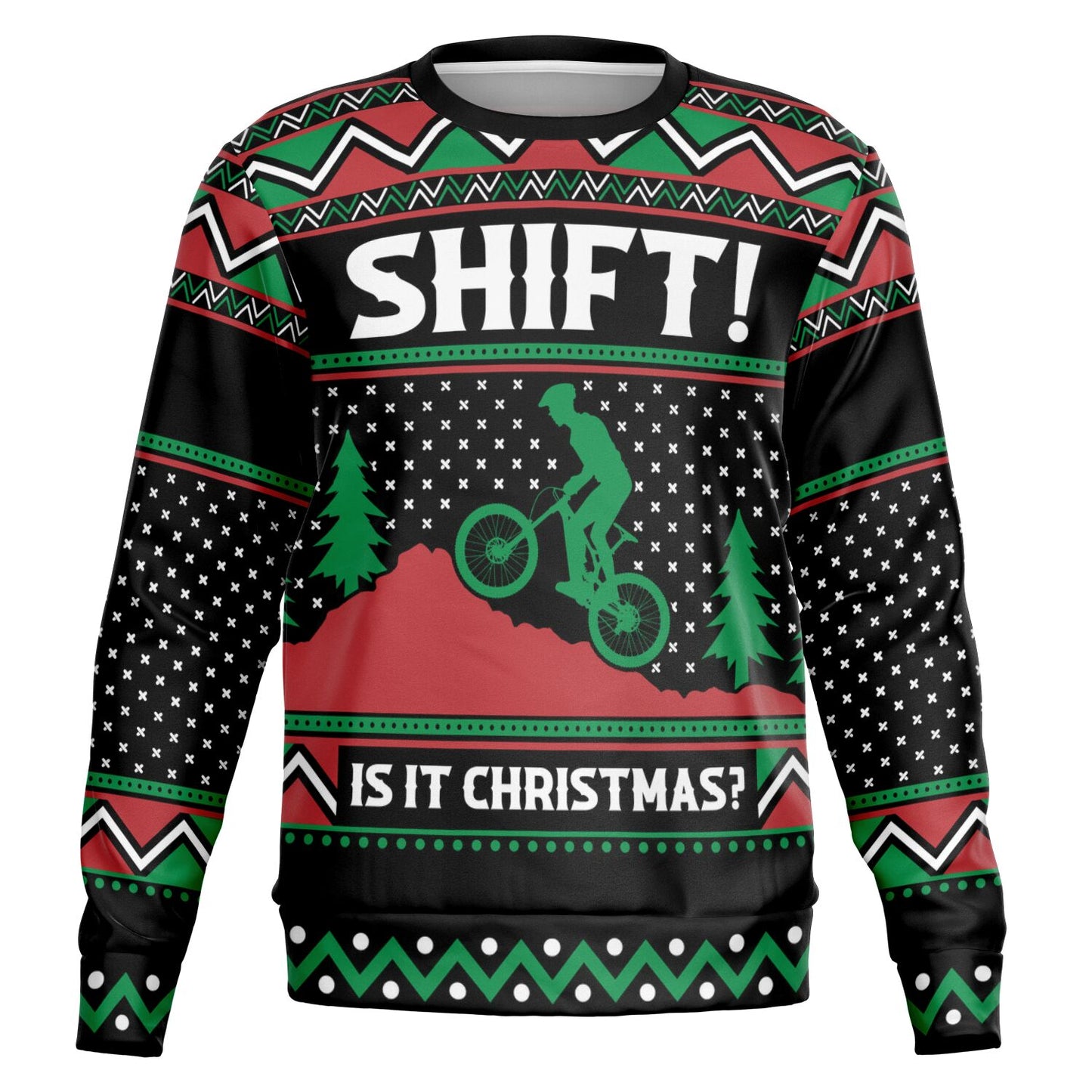 Shift It's Christmas