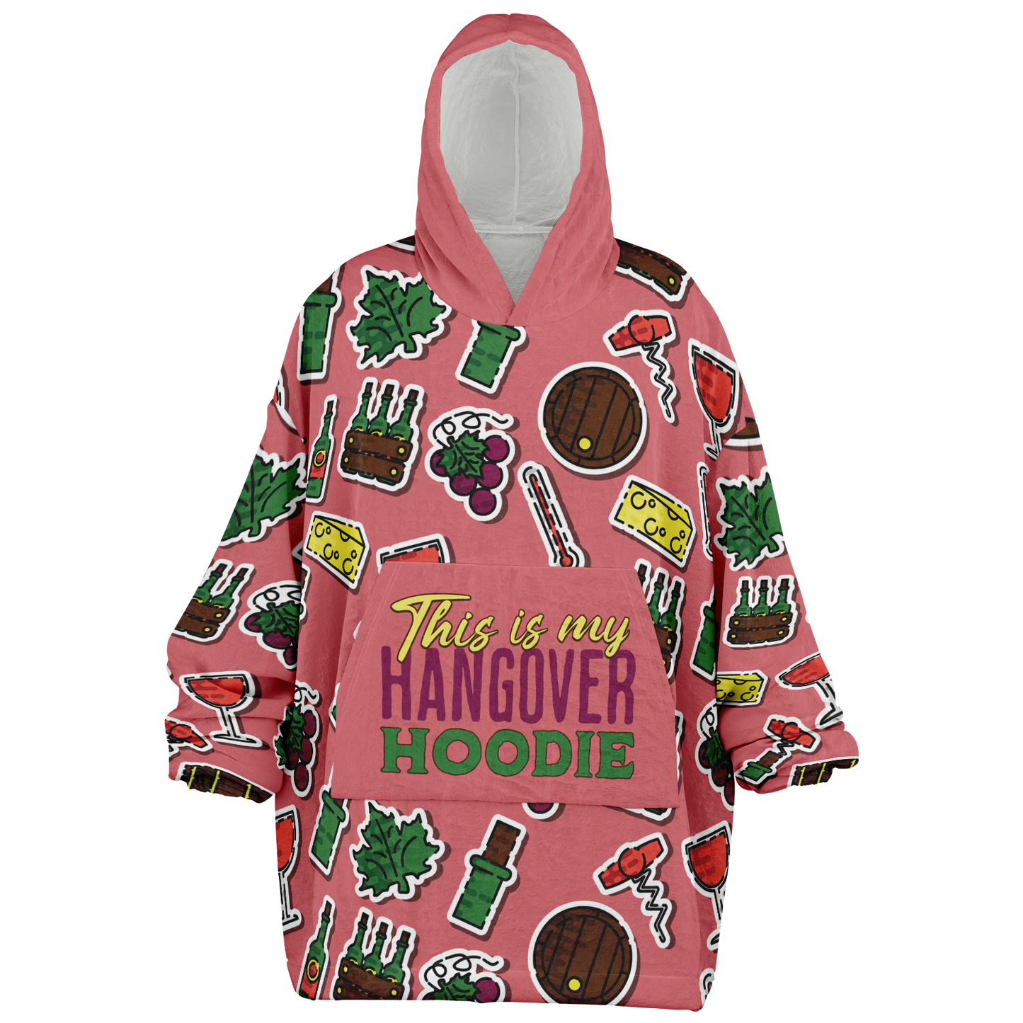 Hangover Hoodie Super Hoodie