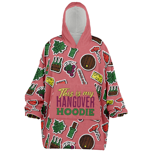 Hangover Hoodie Super Hoodie