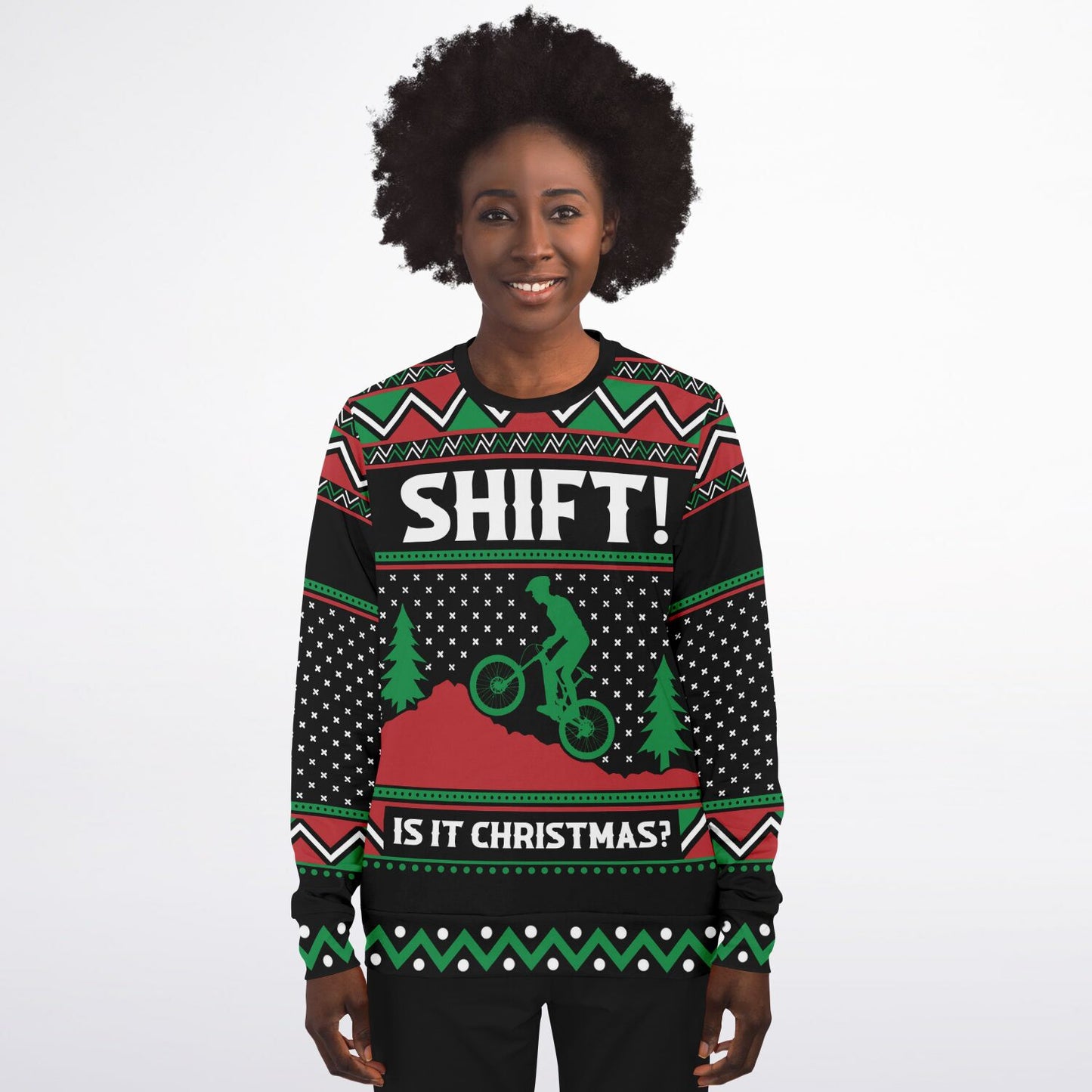 Shift It's Christmas