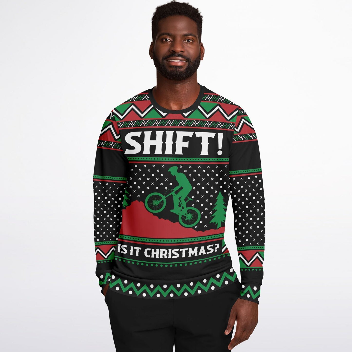 Shift It's Christmas