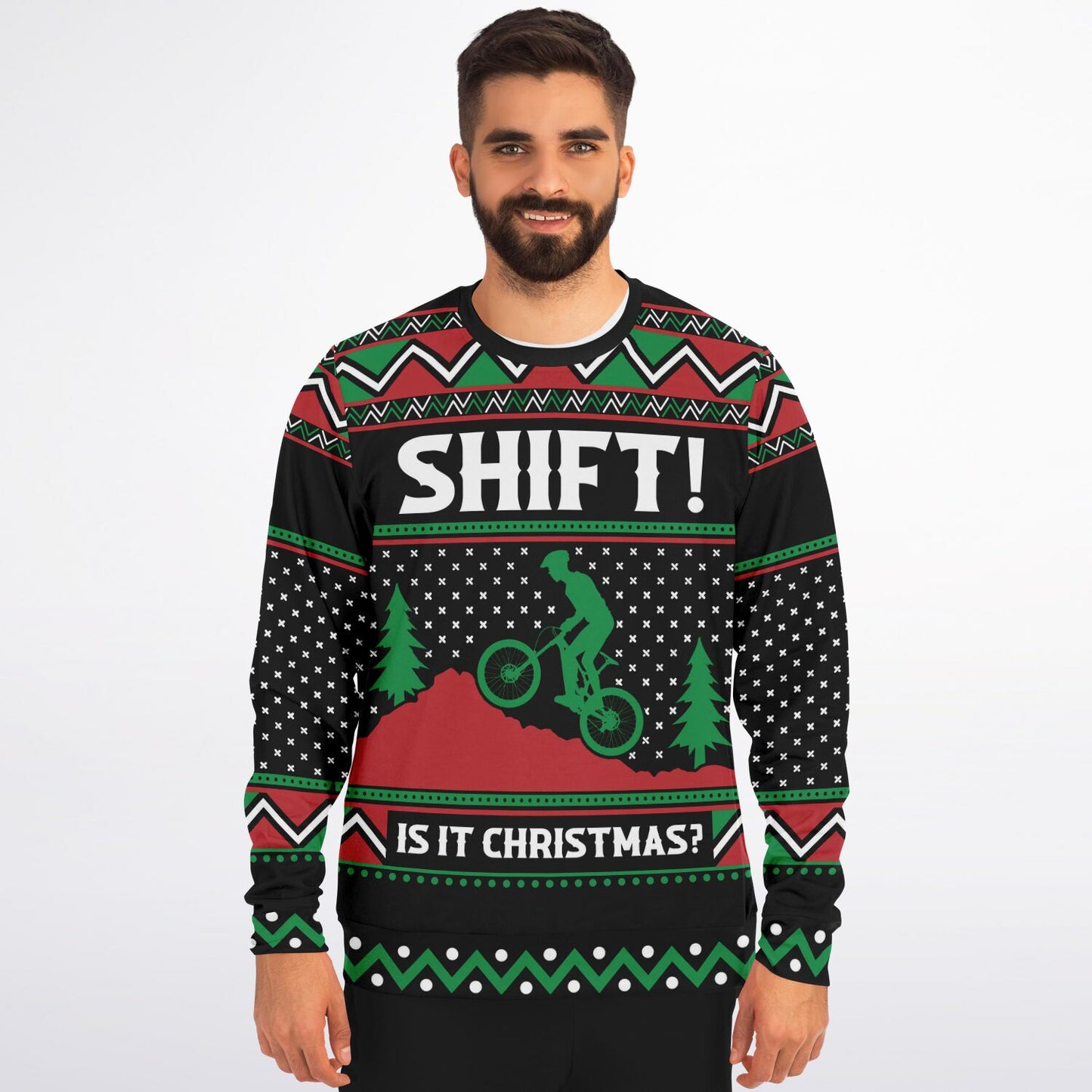 Shift It's Christmas