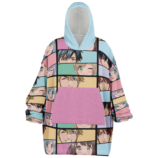 Anime Baby Super Hoodie - Available for a Strictly Limited Time ⏰ - chaosandthunder