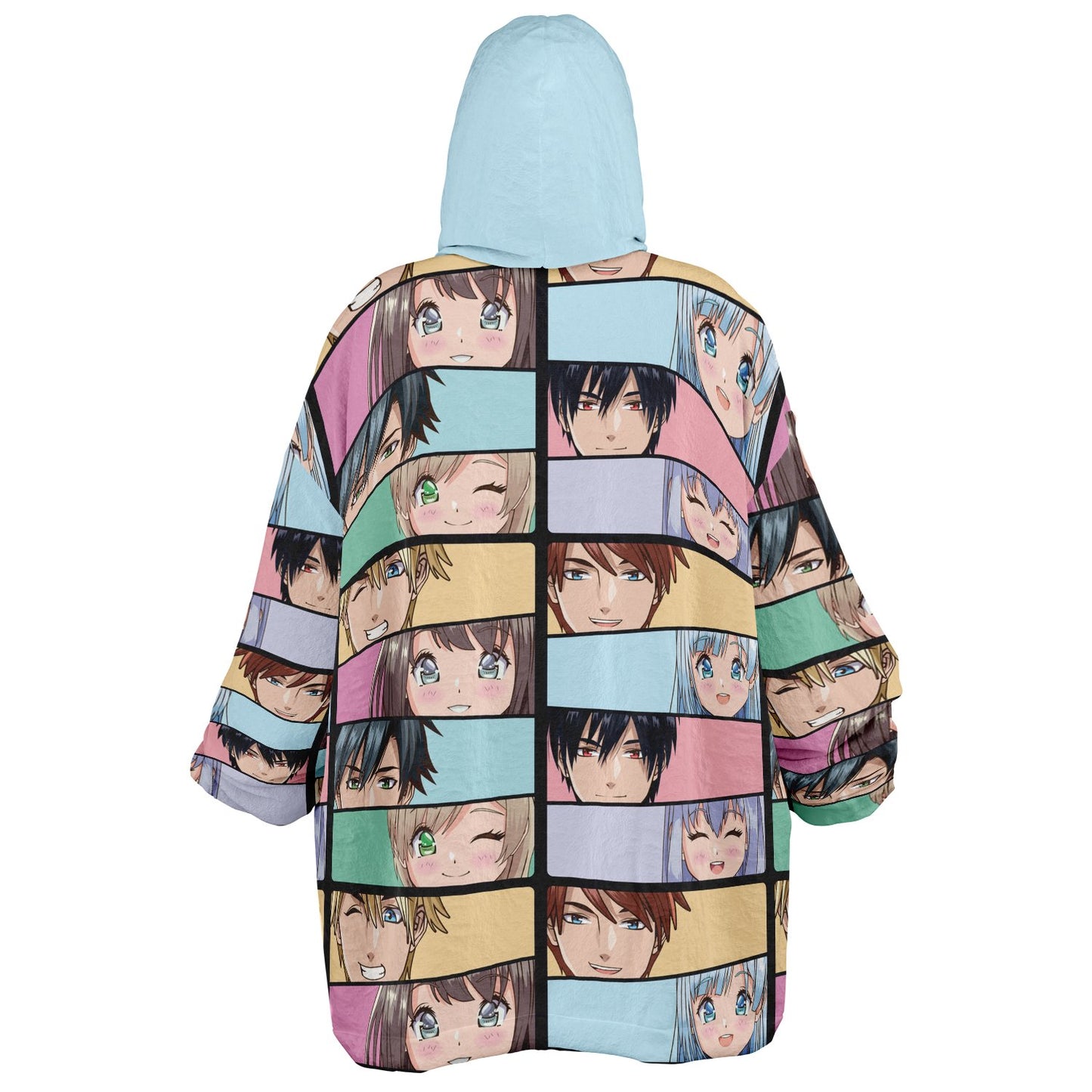 Anime Baby Super Hoodie - Available for a Strictly Limited Time ⏰ - chaosandthunder