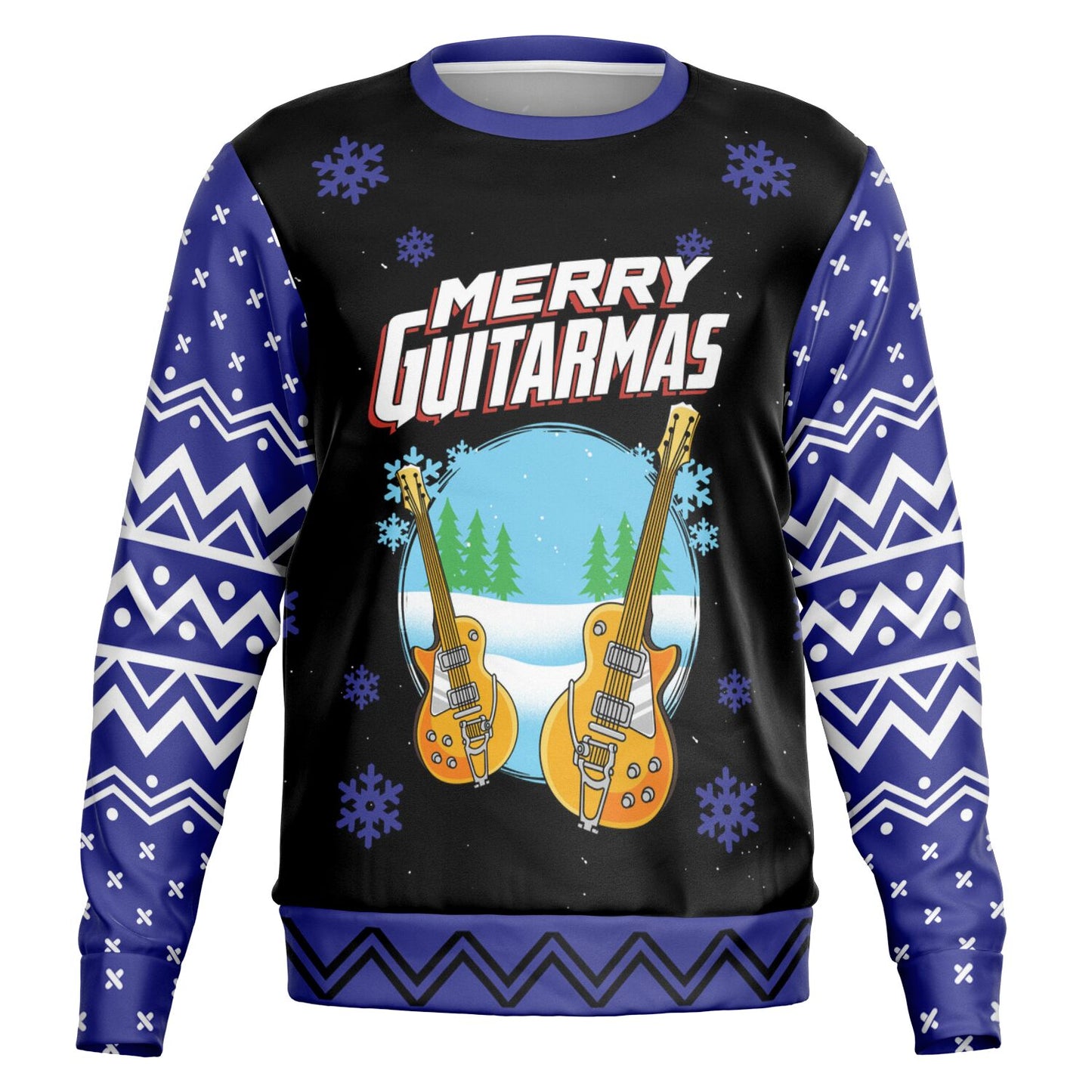 Merry Guitarmas