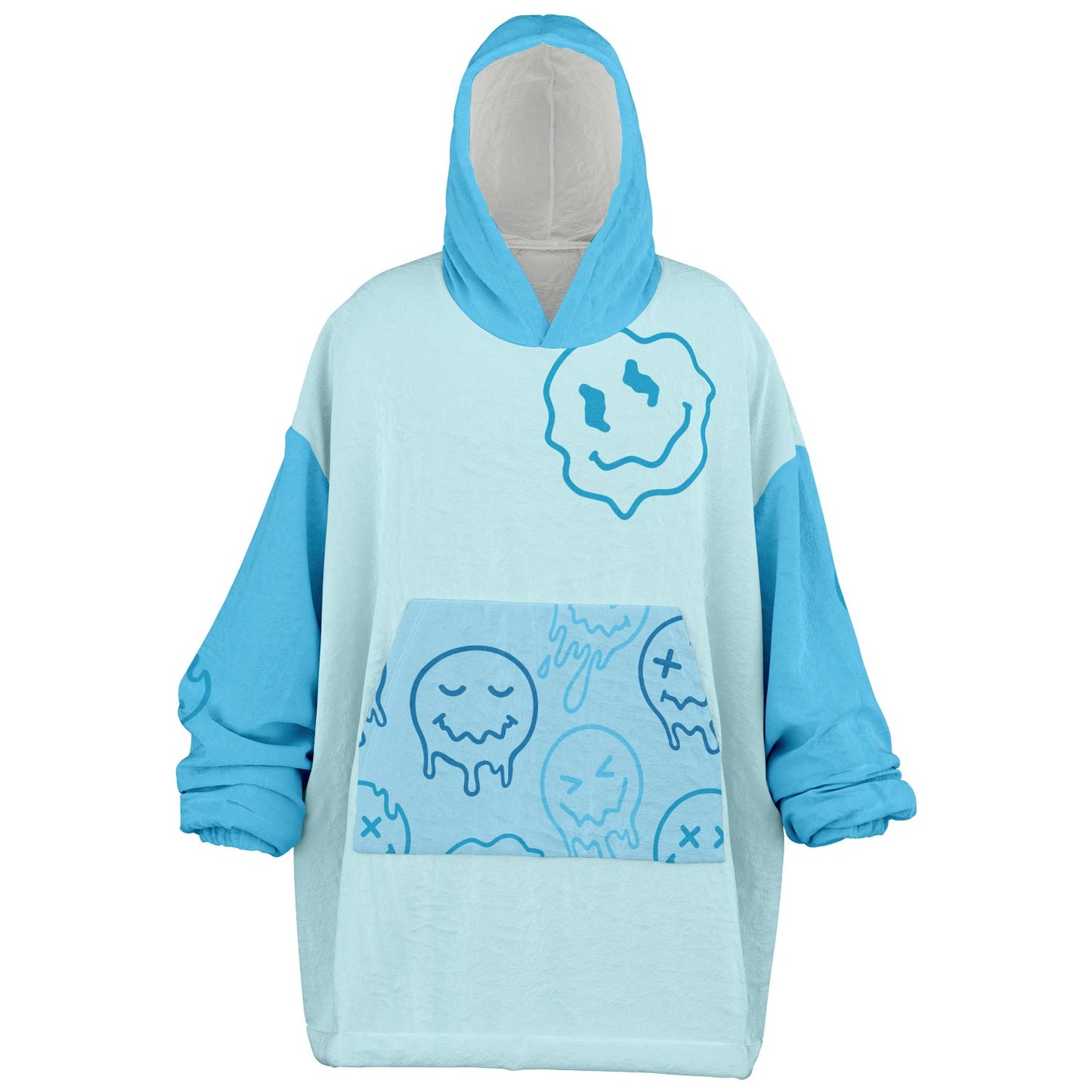 Oversized Hangover Super Hoodie - chaosandthunder